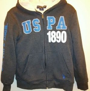 Vintage Polo Jacket
